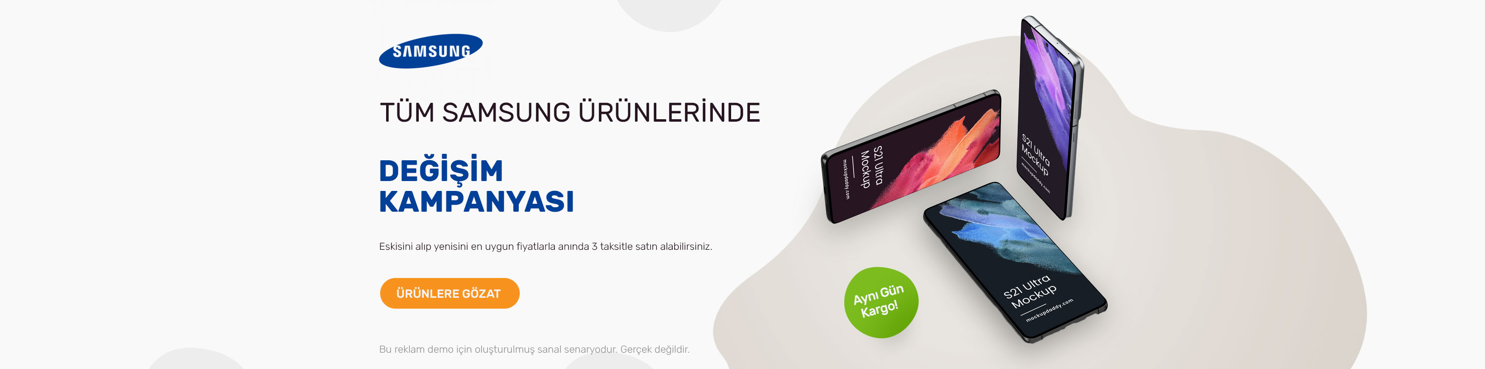 Samsung Ürünler