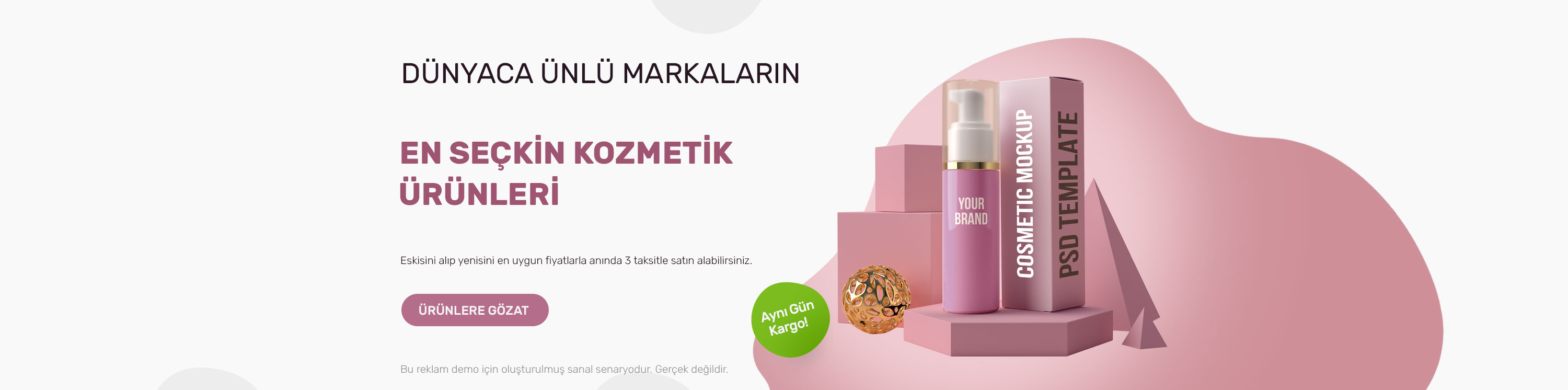 Kozmetik