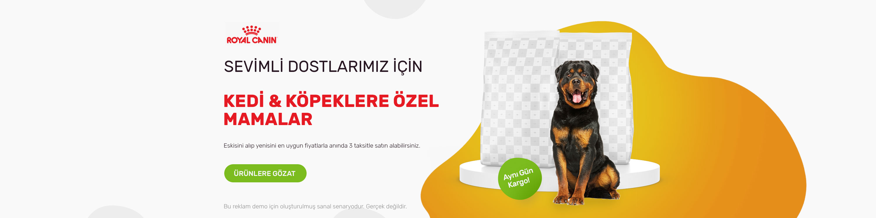 Pet Ürünleri